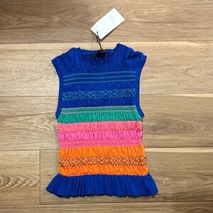 Zara stretch top - NWT